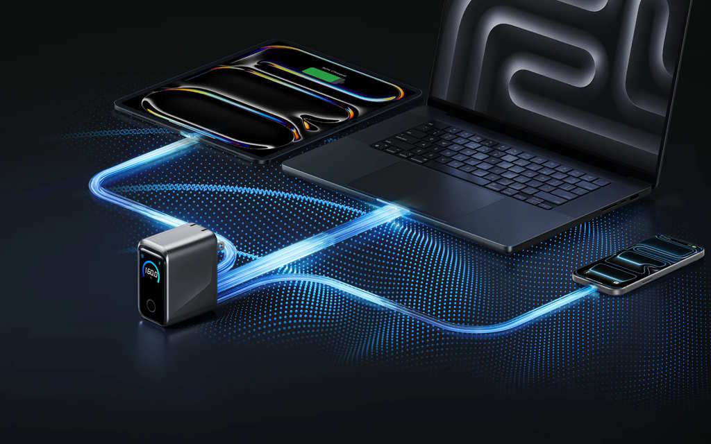 Anker Prime's powerful charging output - by Anker