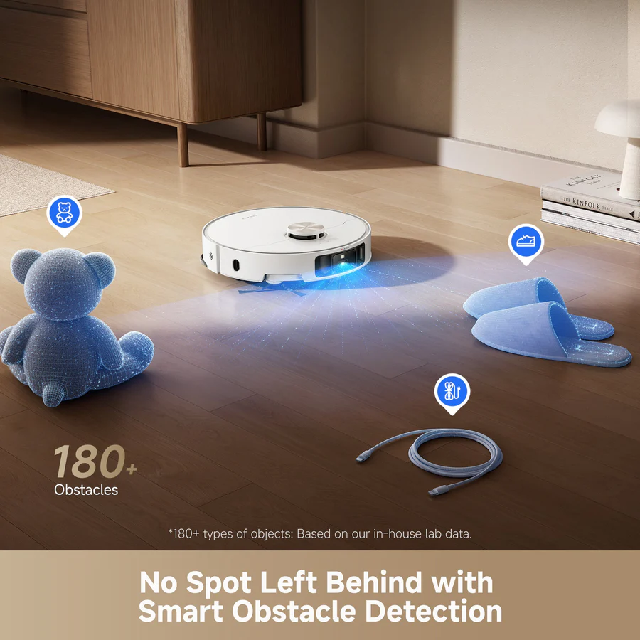 Dreame L50 Ultra Robot Vacuum - by Dreame Tech
