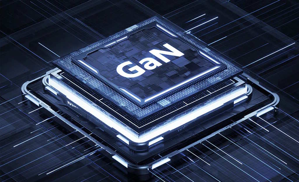 GaN material - by Anker