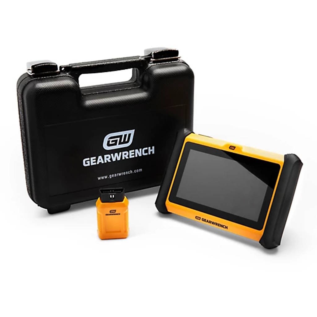 GEARWRENCH 7 in. Wireless Bi-Directional Diagnostic Tablet - by Tractor Supply