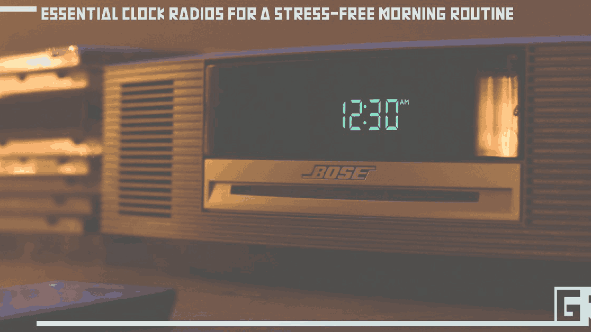 essential-clock-radios-for-a-stress-free-morning-routine