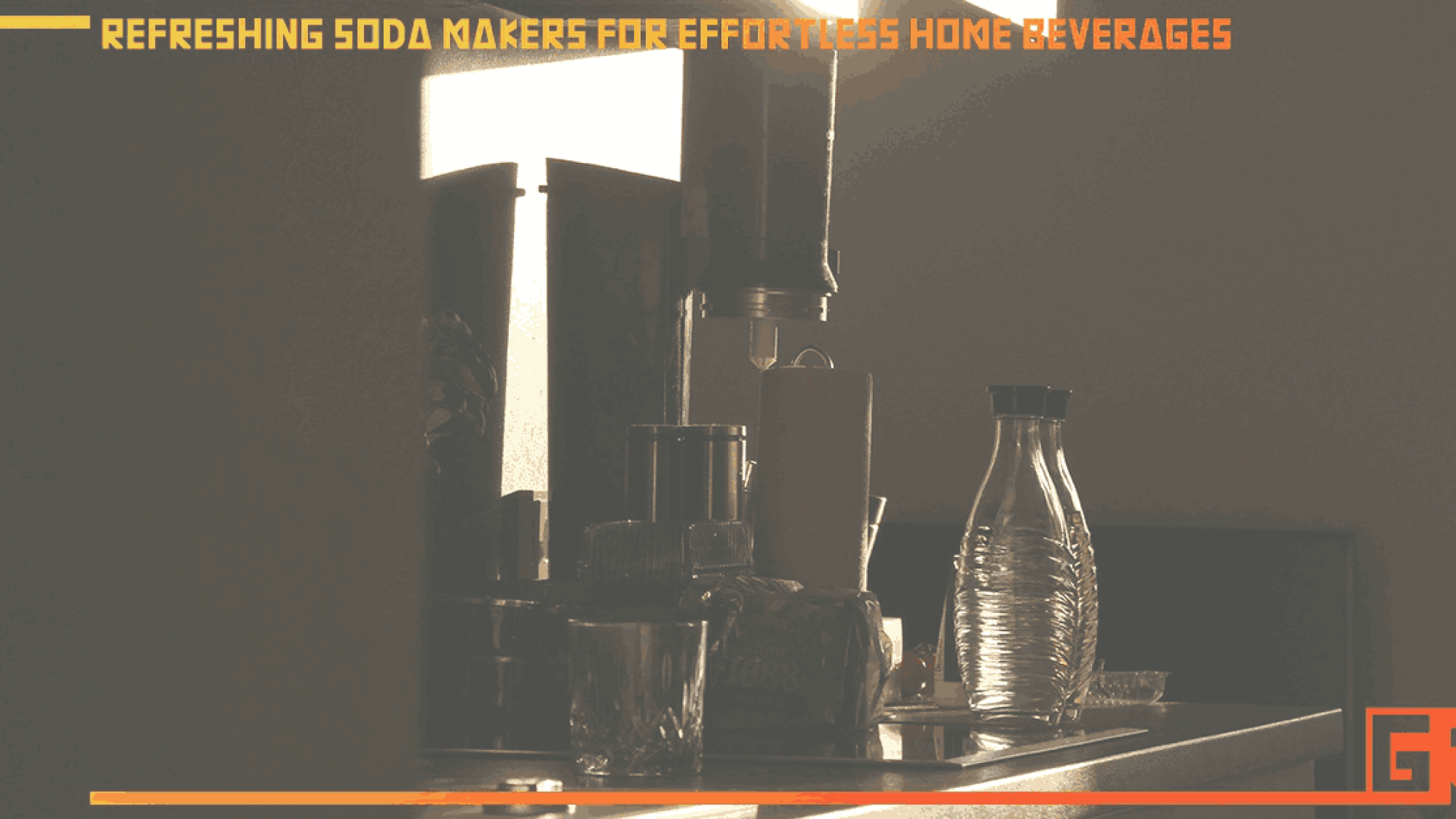 refreshing-soda-makers-for-effortless-home-beverages