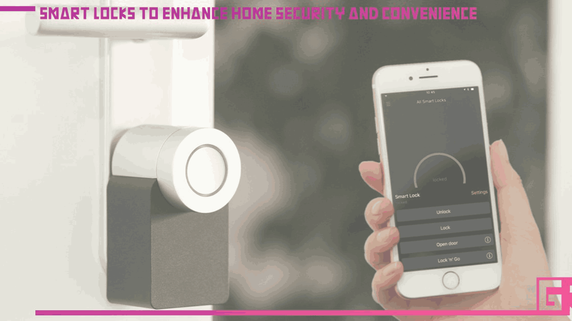 smart-locks-to-enhance-home-security-and-convenience